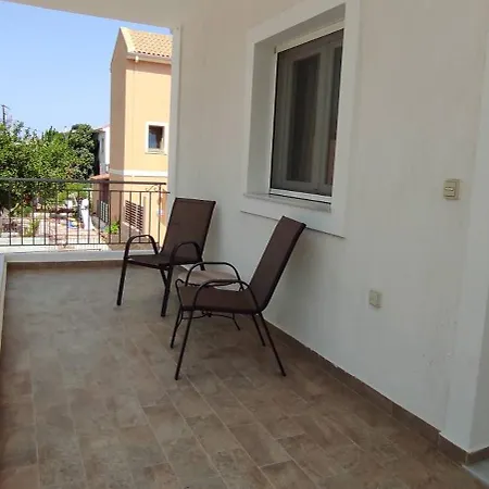 Apartmán Kefalos *