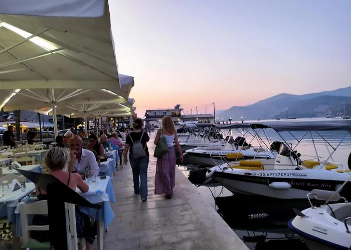 Διαμέρισμα Kefalos *