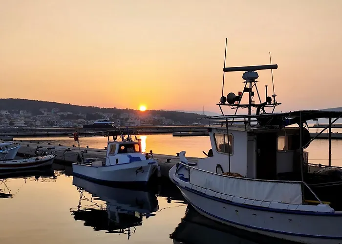 Διαμέρισμα Kefalos