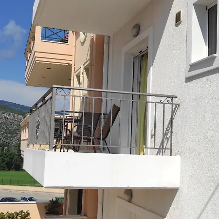 Kefalos Appartement *
